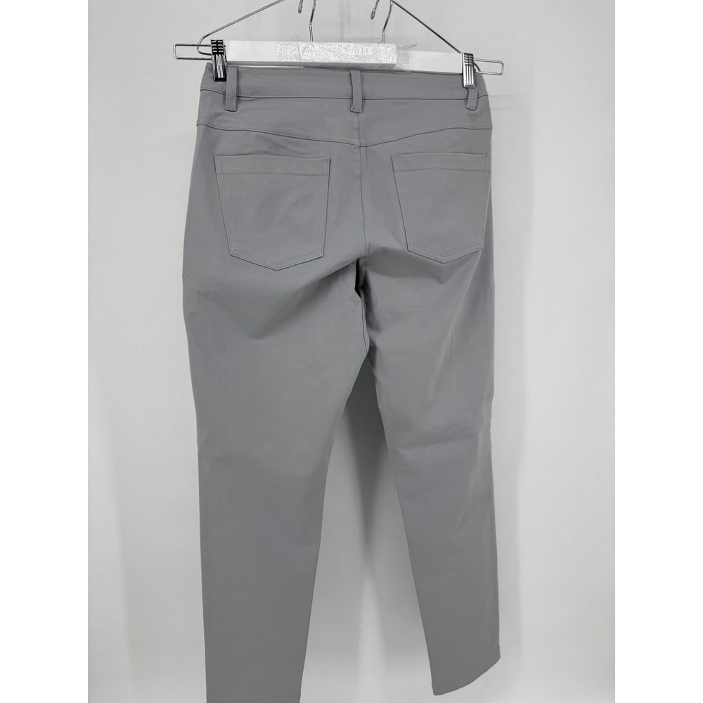 BYLT Premium Basics Everyday 2.0 Pants 32x30 STG Storm Gray Men's Trousers NWT - Picture 3 of 16